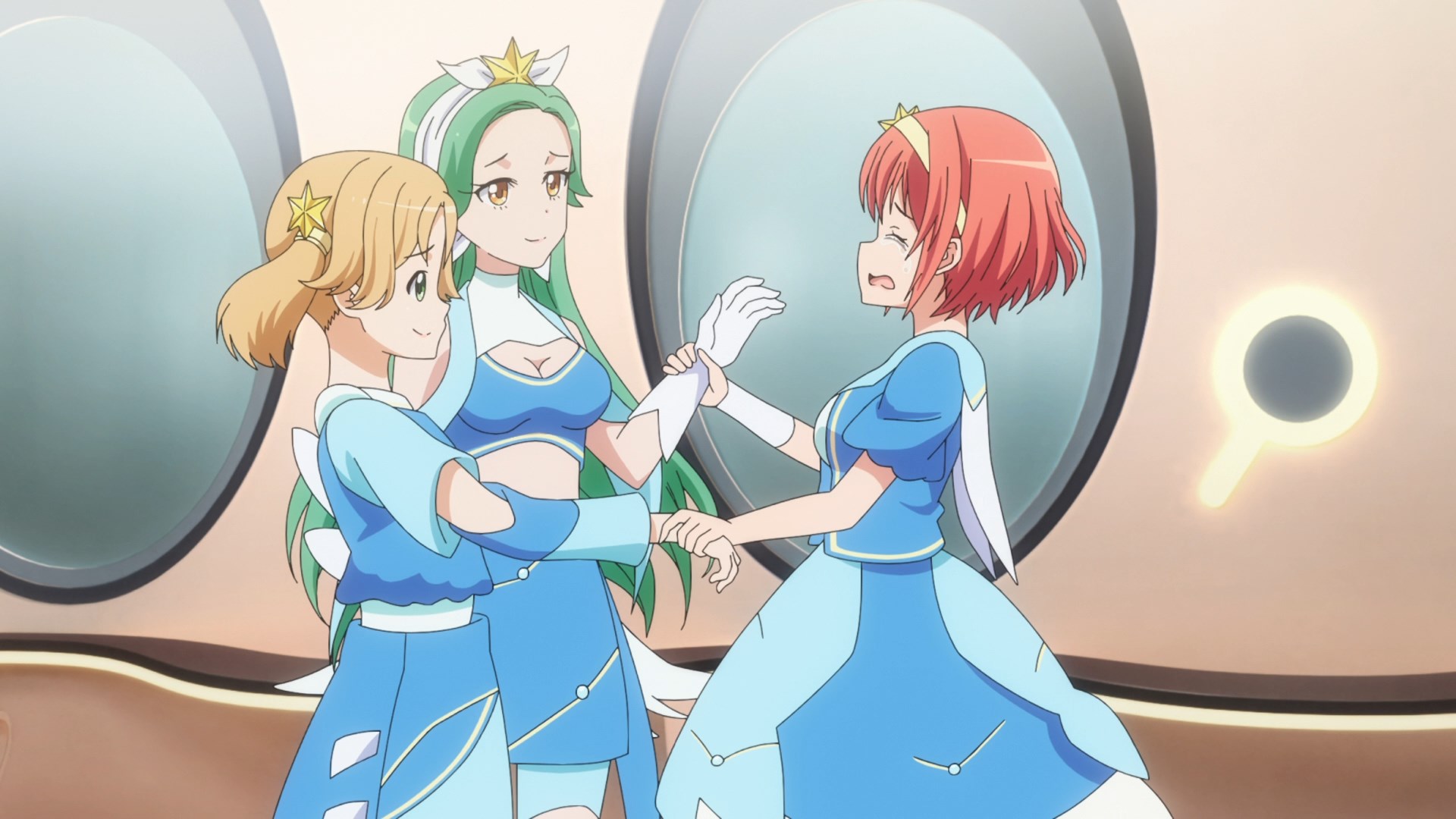 WIXOSS: Дива в прямом эфире (2021)