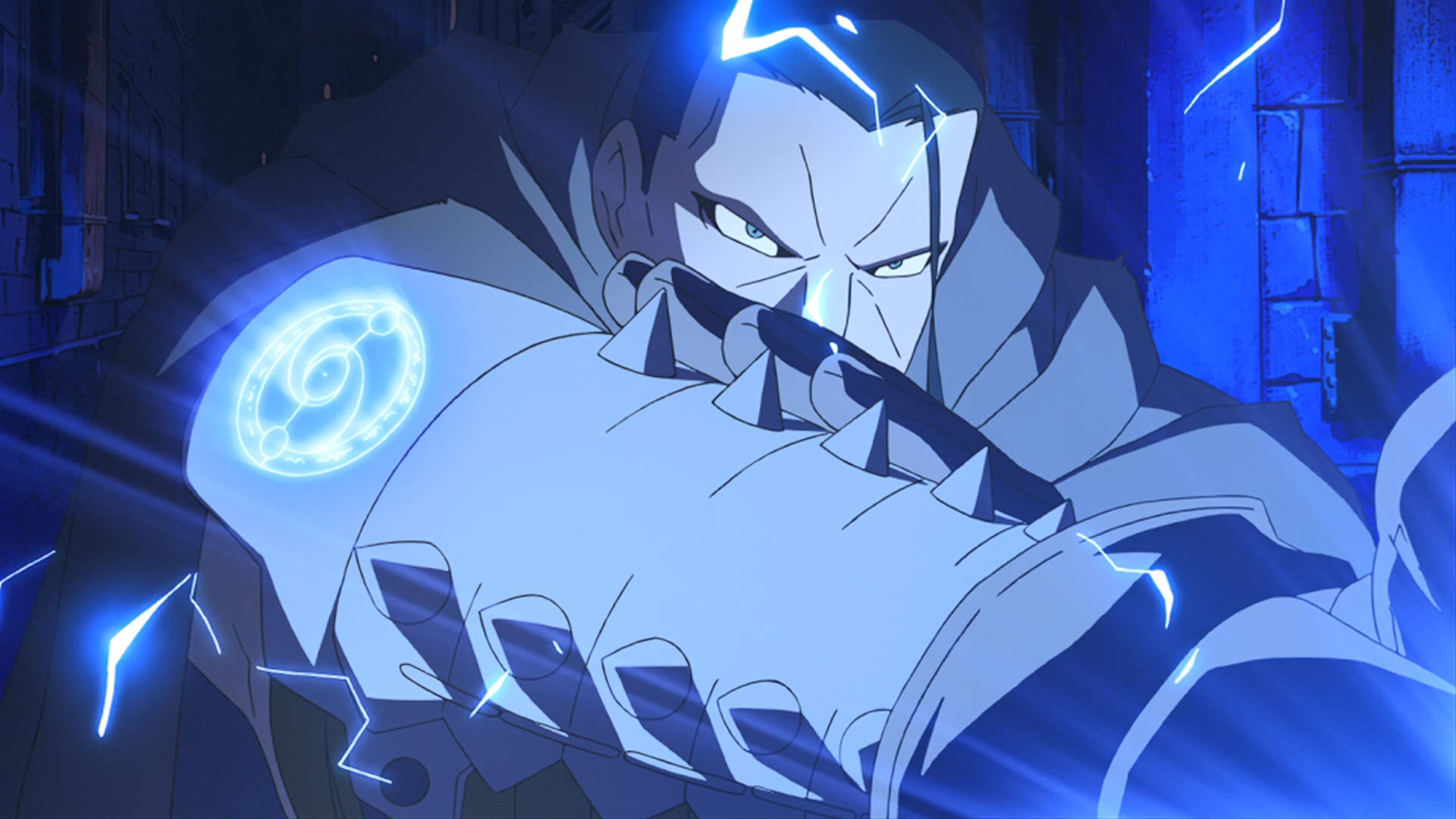 Стальной Алхимик: Братство (2009)