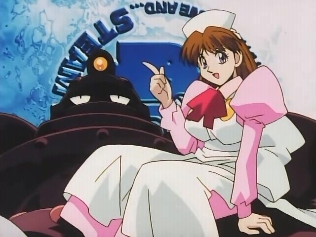 Гениальные паровые детективы (1998)