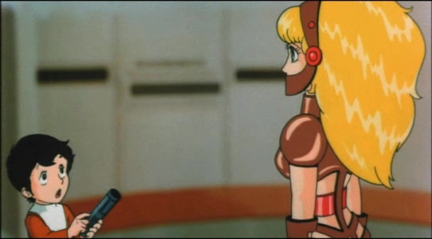 Жар-птица 2772: Космозона любви (1980)