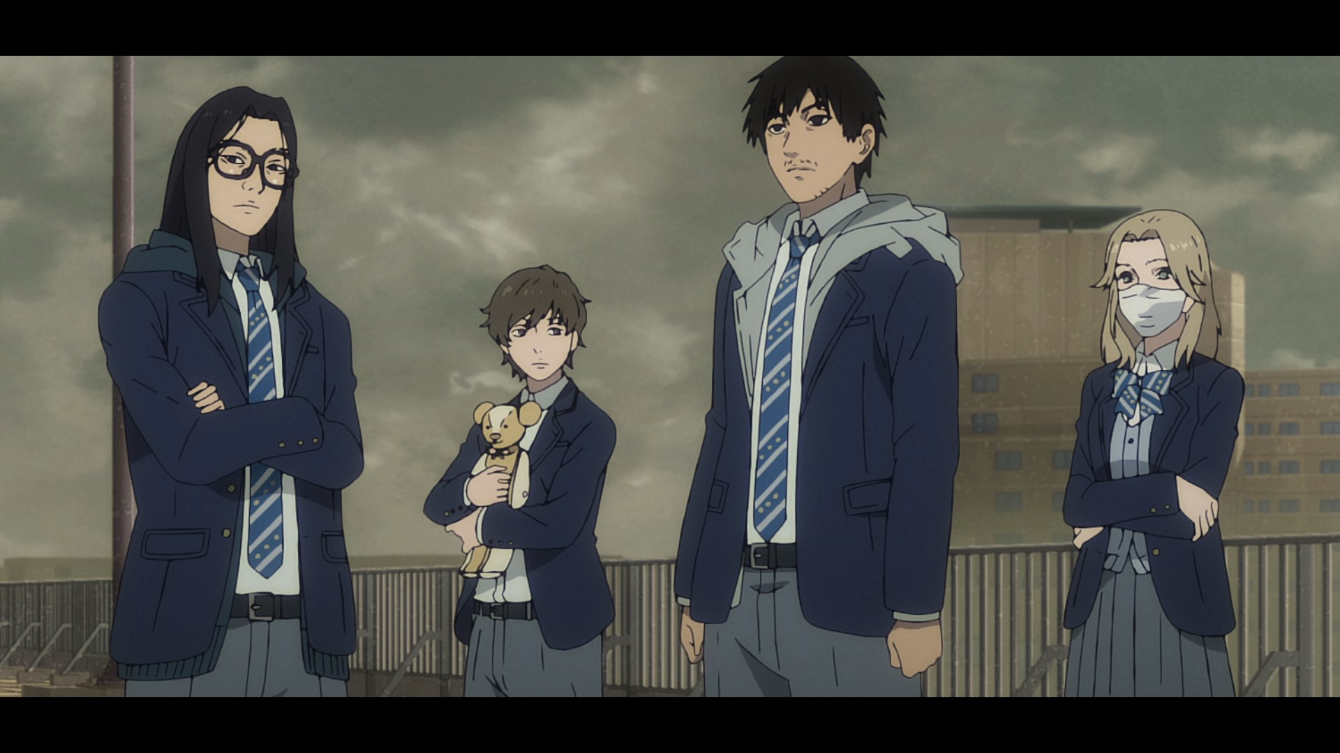 Низкоквалифицированный ниндзя (2023)