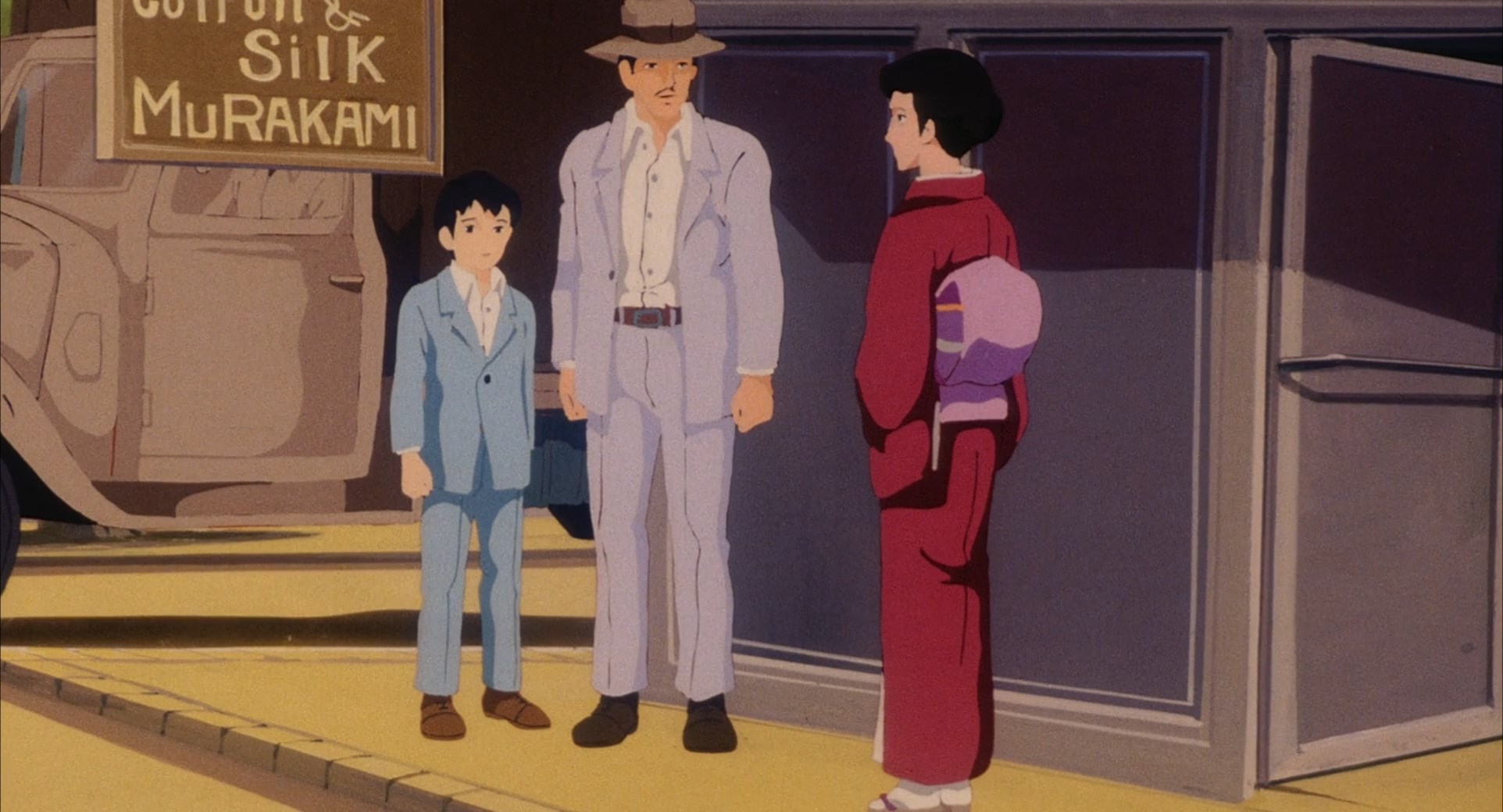 Мальчик из Кении (1984)