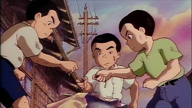 Дневник Каёко (1991)