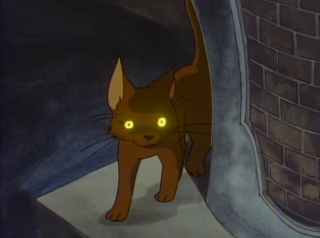 Зелёный кот (1983)