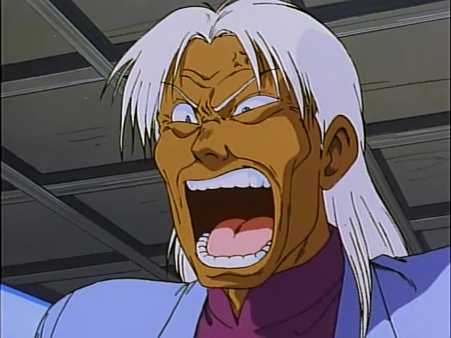 Усио и Тора (1992)