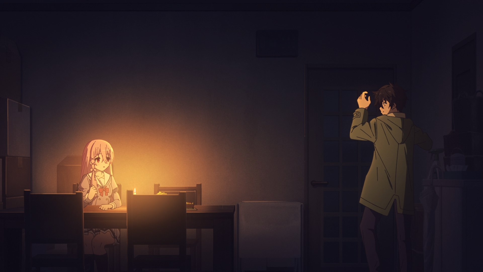 Привлекая поцелуй (2022)