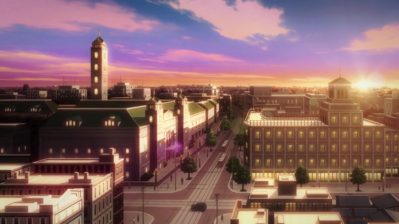 Весы Нил Адмирари: Загадочная история Тэйто (2018)