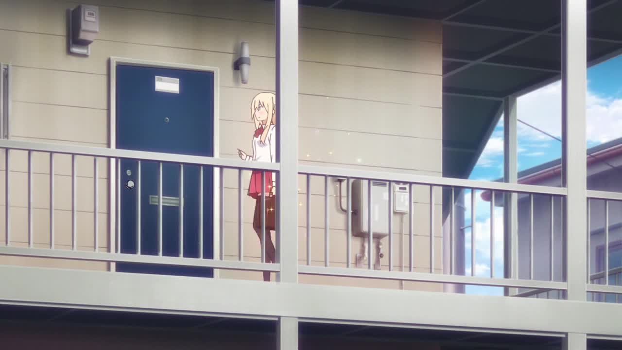 Двуличная сестрёнка Умару! (2015)