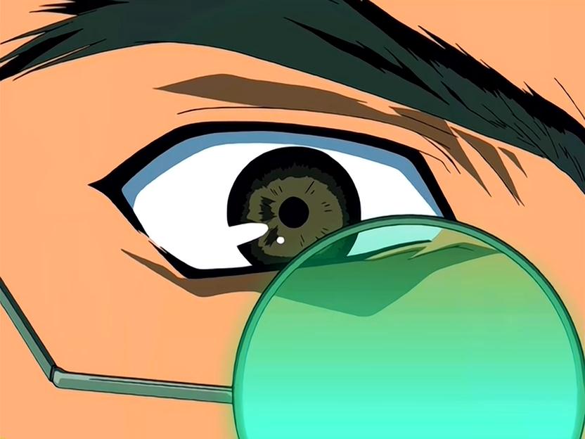 Стальной ангел Куруми (1999)