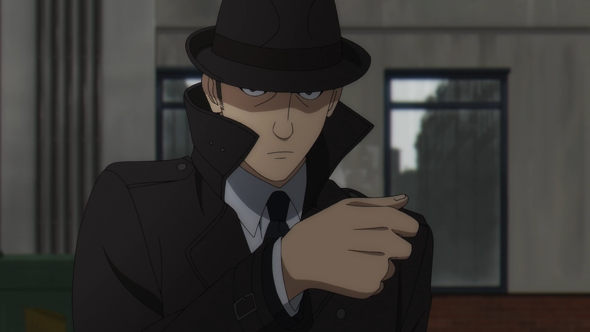 Семья шпиона (2022)