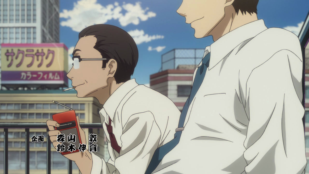 Сёва-Гэнроку: Двойное самоубийство по ракуго (2016)