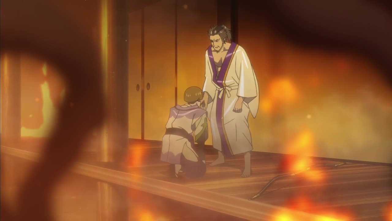 Дурак Нобунага (2014)