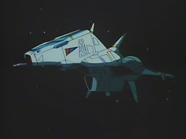 Космический полицейский Джасти (1985)