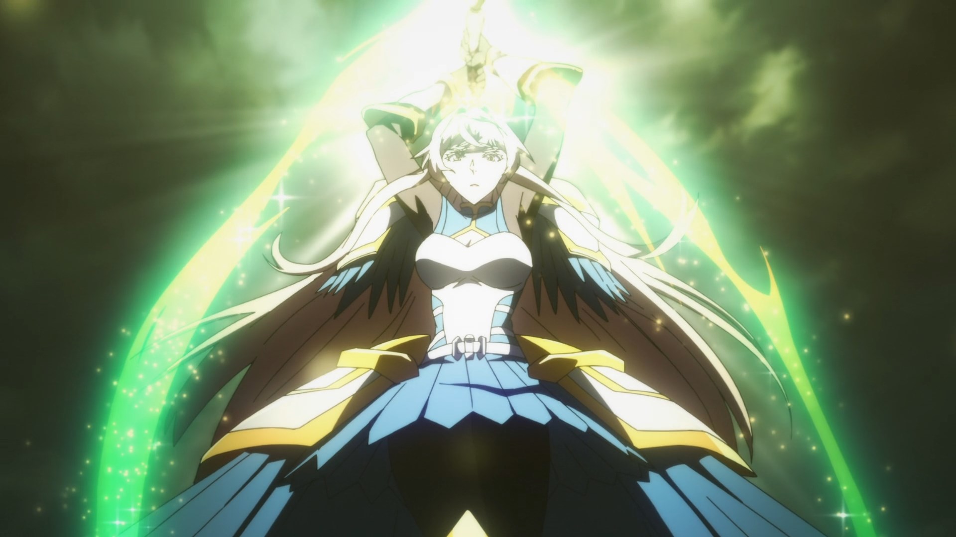 Магия вернувшегося должна быть особенной (2023)