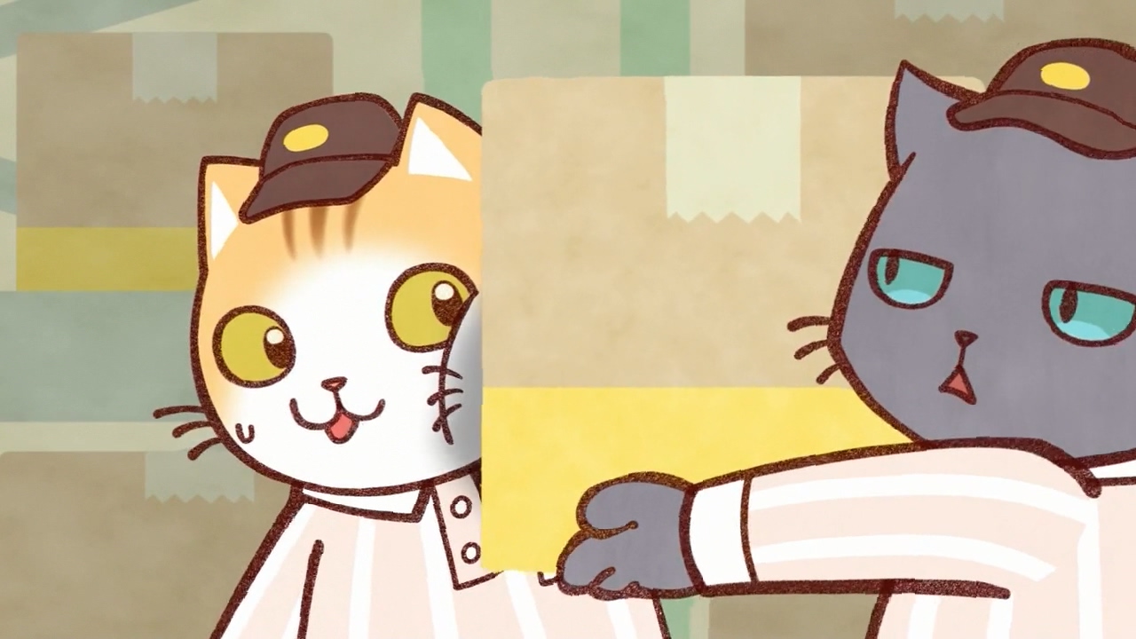 Братец на подработке! (2018)