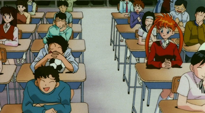 Адский учитель Нубэ: Полночь. Смерть Нубэ. (1997)