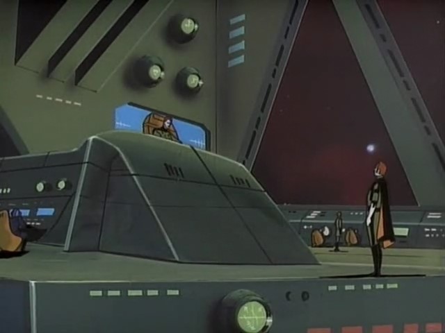 Космический крейсер Ямато 3 (1980)