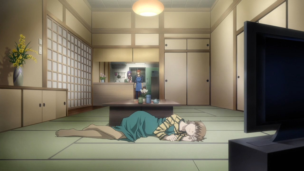 Судьба: Ночь схватки. Клинков бесконечный край (2010)