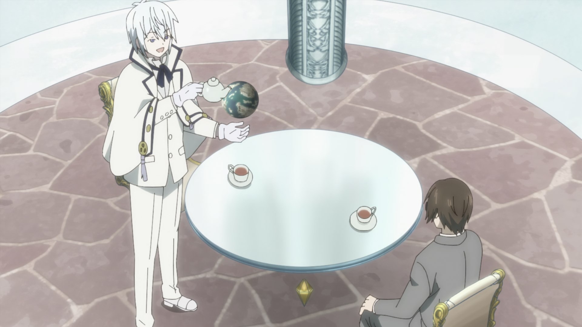 Путешествие коллекционера по другому миру (2025)