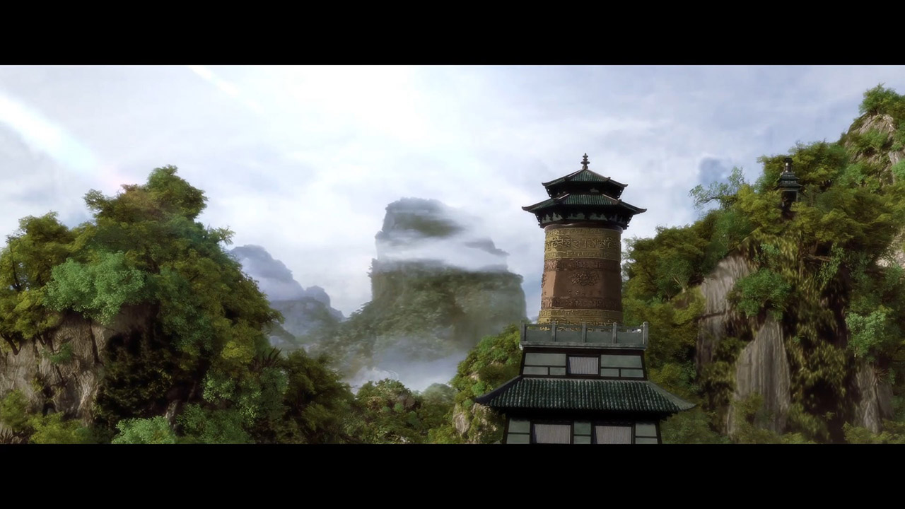 Мастер Темного Пути (2018)