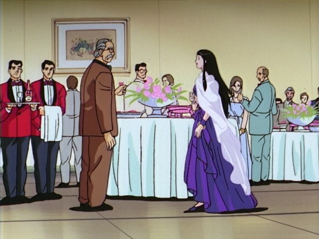 Мои небеса: Детектив (1991)