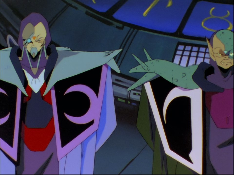 Акустический воин Боргмен (1988)