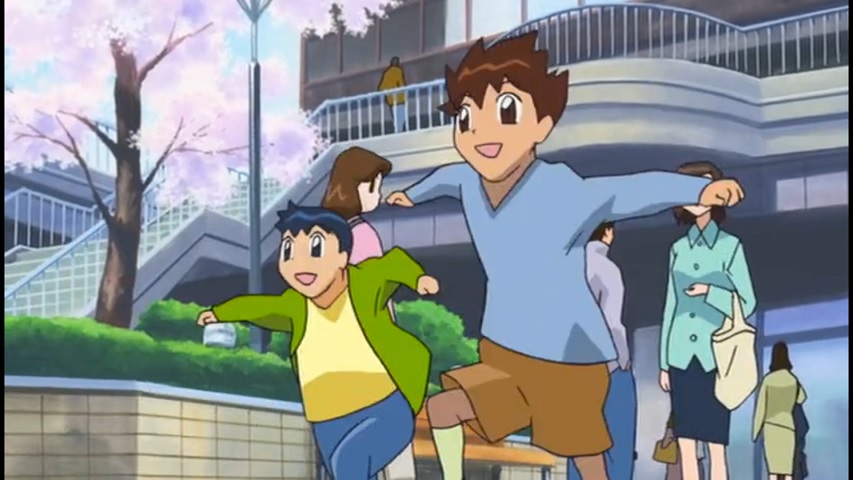 Канон: Цветы ветра (2003)