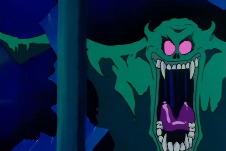 Миками – истребительница духов (1993)