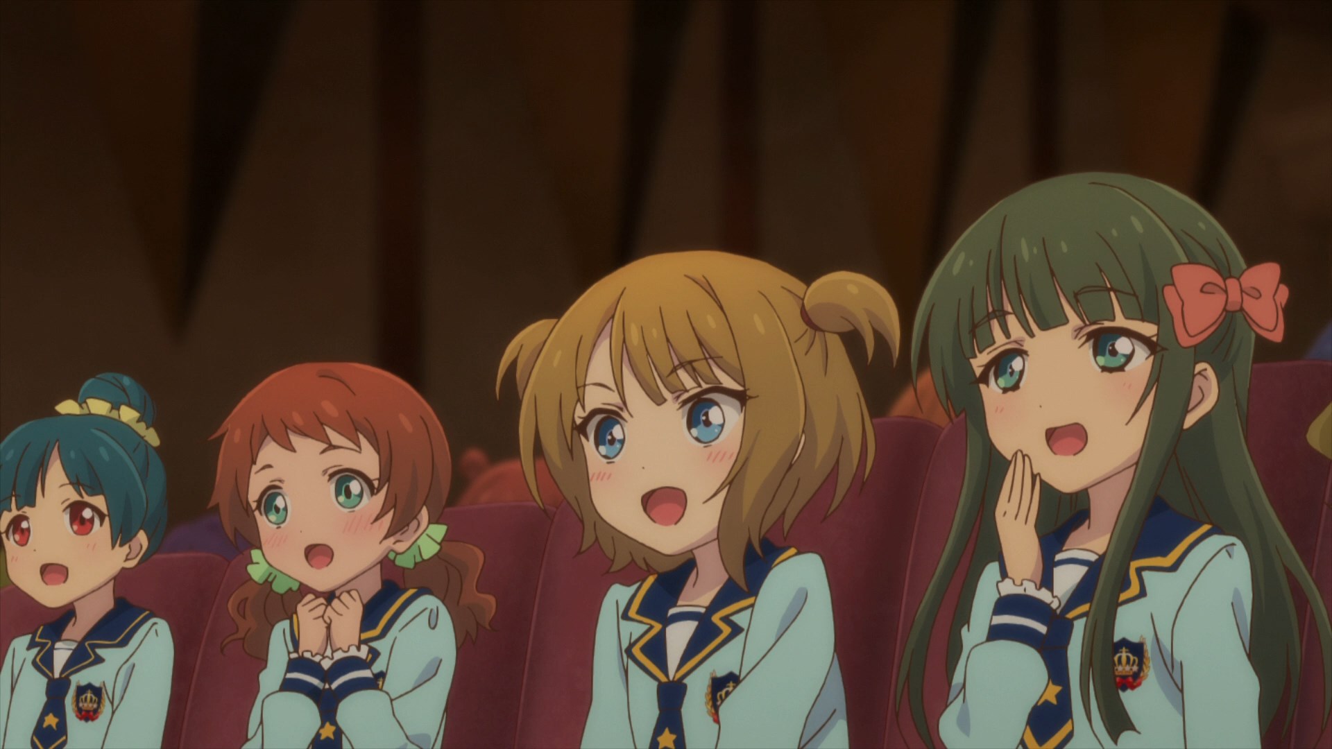 Звёзды Айкацу! (2016)