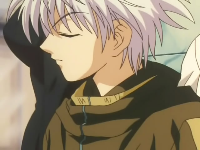 Охотник х Охотник OVA (2002)