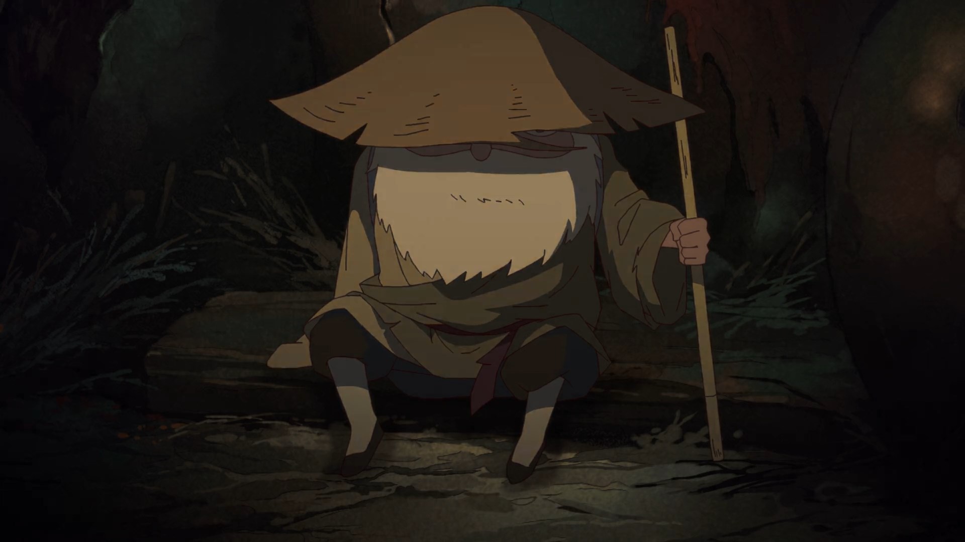 Господин Мяо (2020)