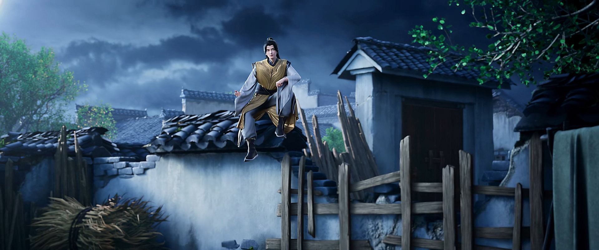 Меч грядущего (2024)