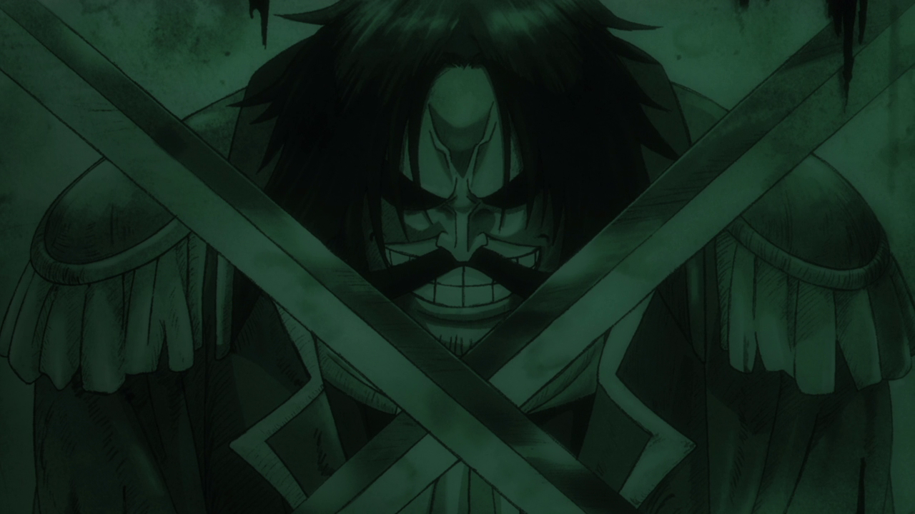 Ван-Пис 14: Паническое бегство (2019)