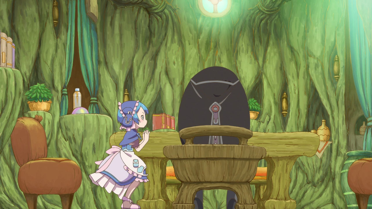 Повседневная жизнь Марулк (2020)