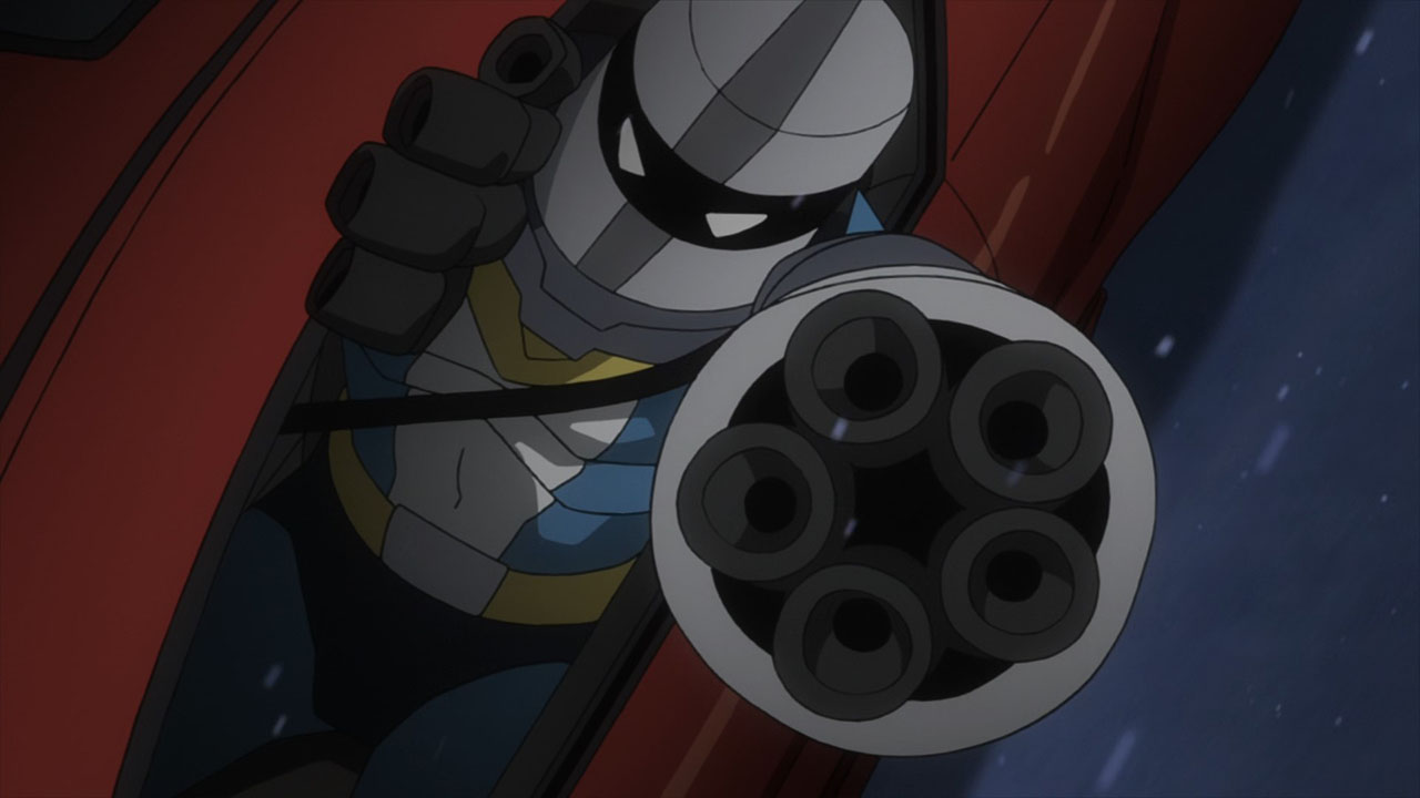 Моя геройская академия. Фильм 2: Герои восстанут (2019)