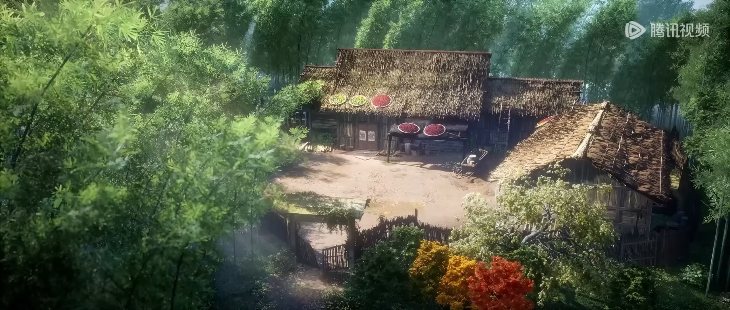 Противостояние святого (2023)