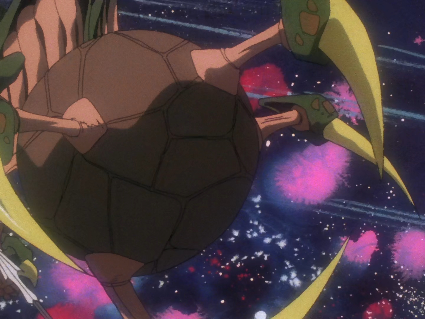 Космический рыцарь Теккамен Блейд (1992)