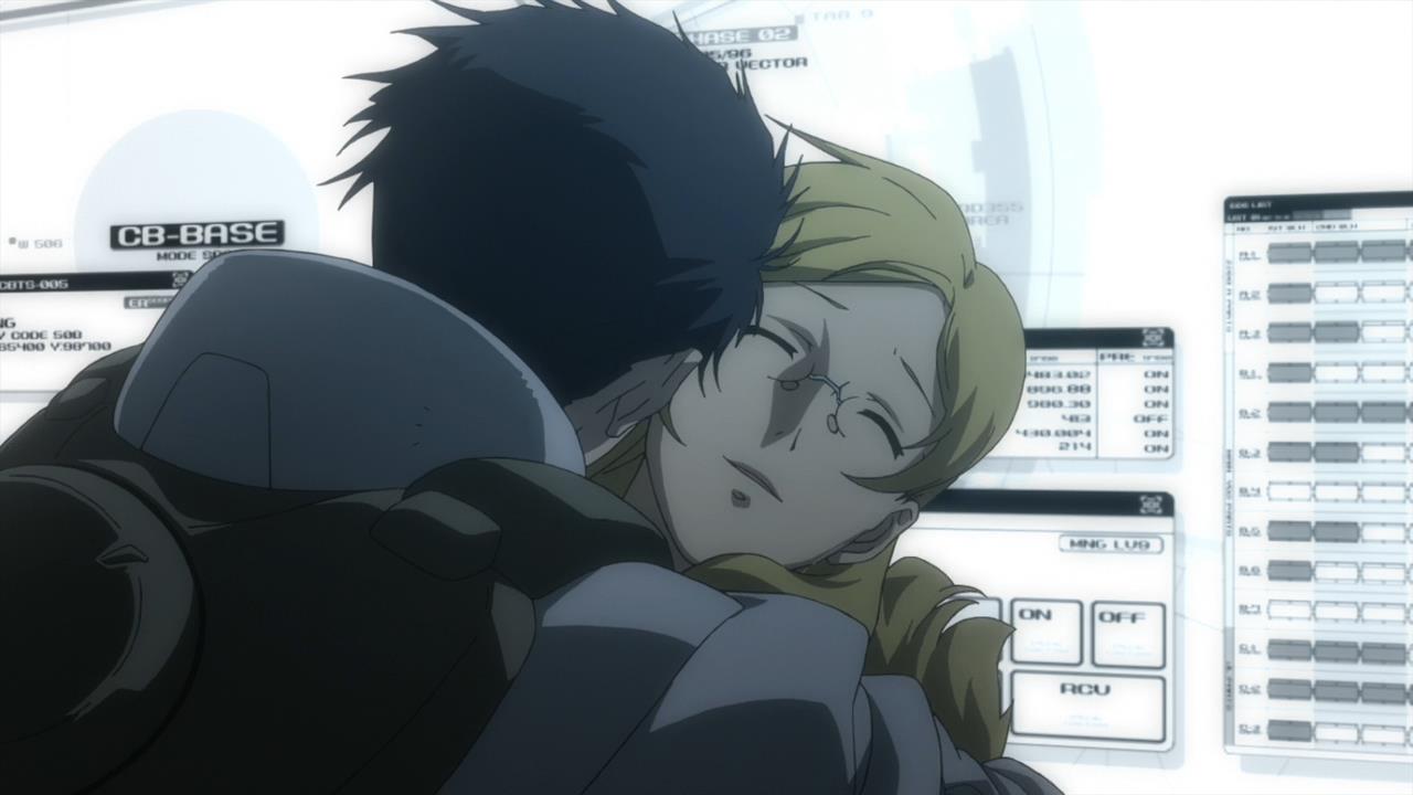 Мобильный воин Гандам 00: Пробуждение Инноватора (2010)