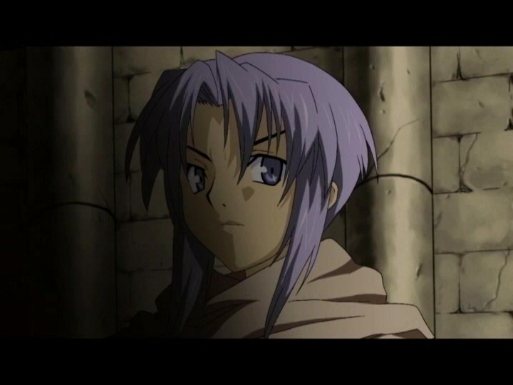 Призрачные силы: Хроника рассеивания (1995)