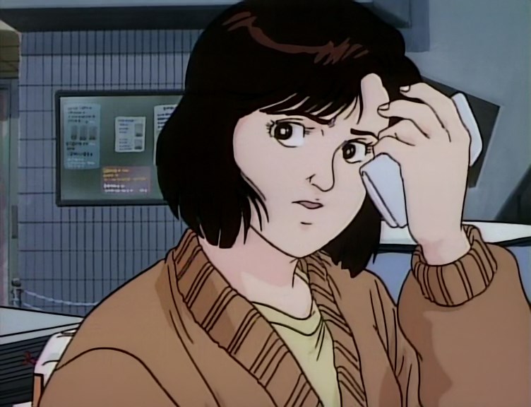 Здравствуй, ёжик: Зона убийства (1992)