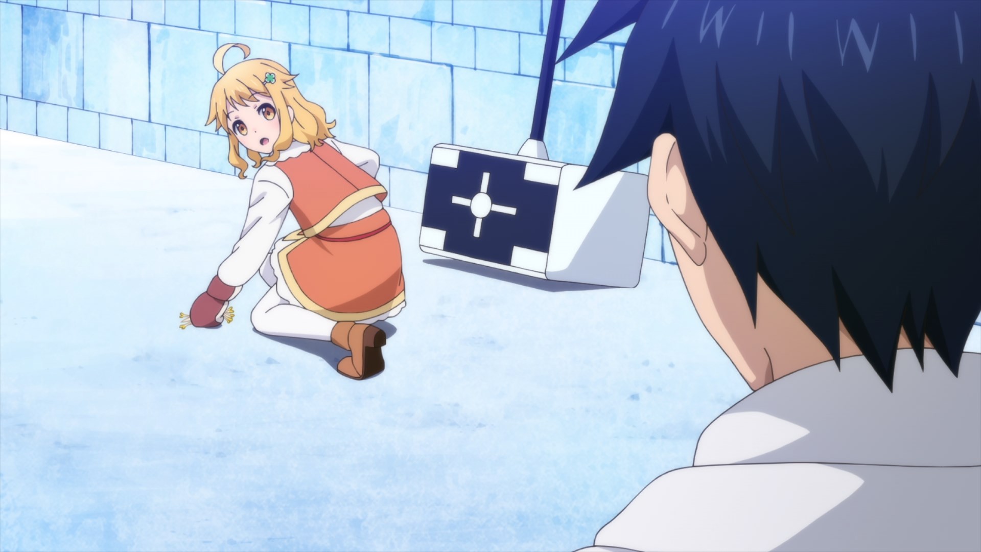 Хотя я только первого уровня, но с этим уникальным навыком я стану сильнейшим (2023)