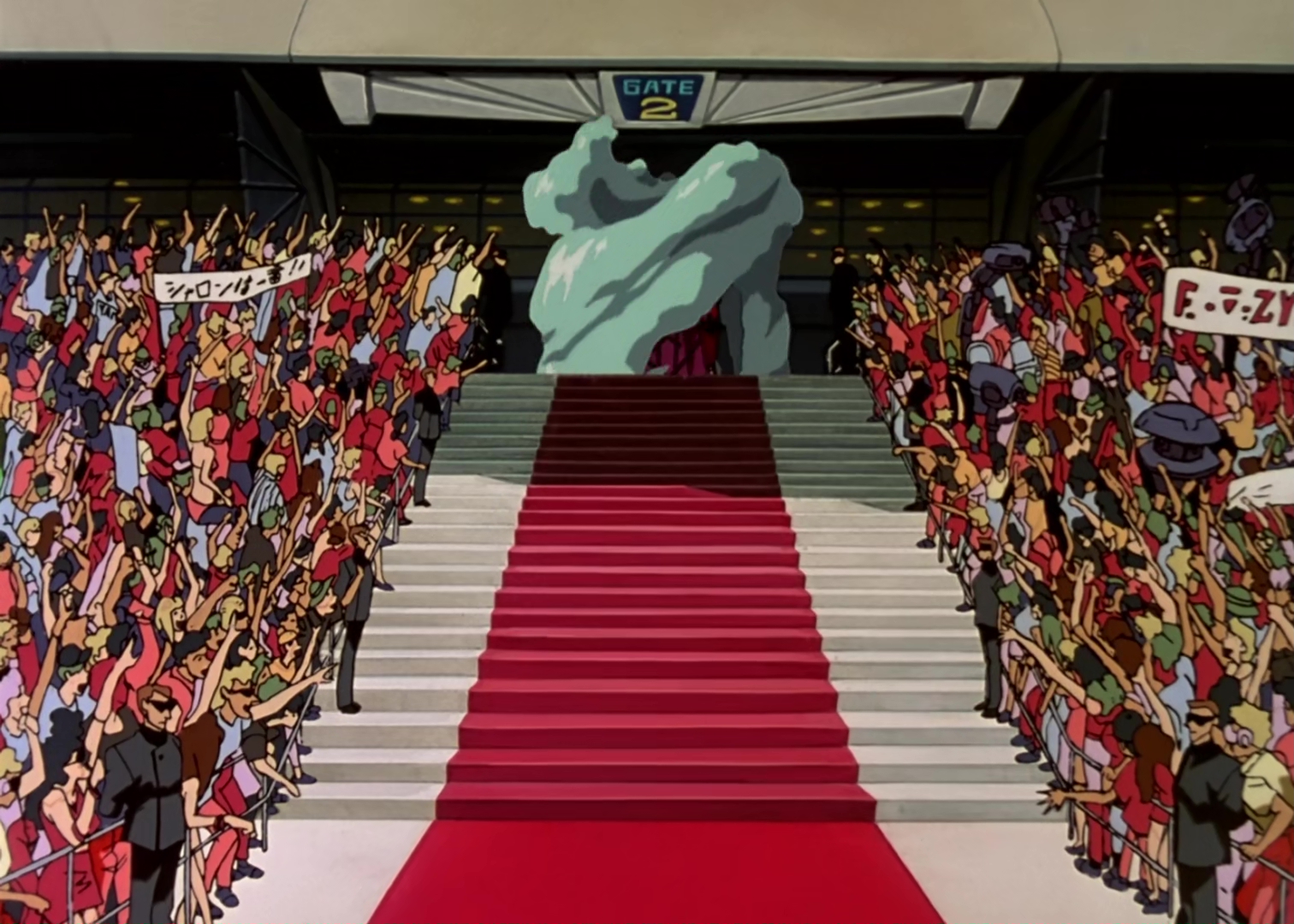 Макросс Плюс. Фильм (1995)