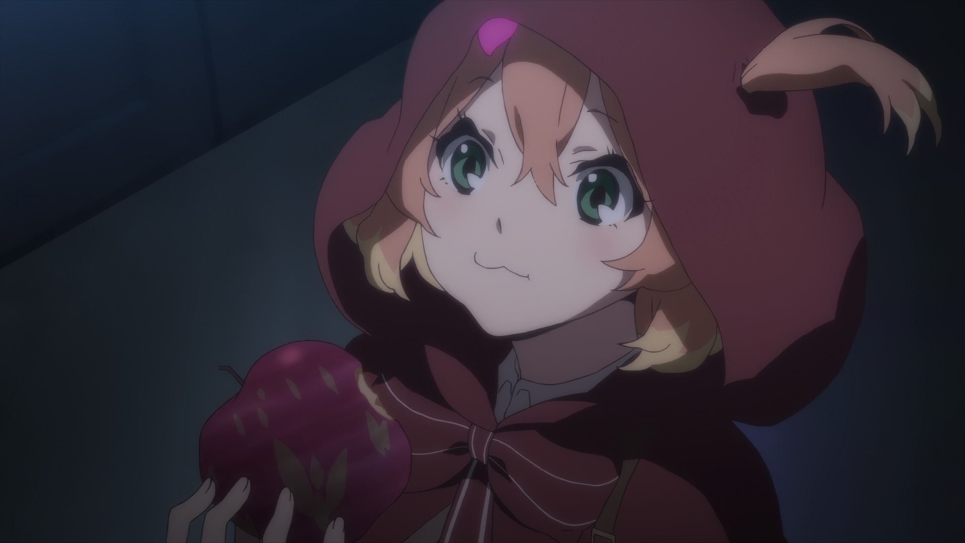 Макросс Дельта (2016)