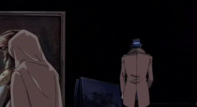 Люпен III: Возвращение волшебника (2002)