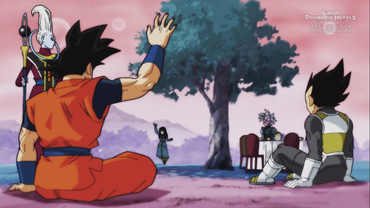 Супердраконий жемчуг: Герои — Миссия «Вселенная» (2018)