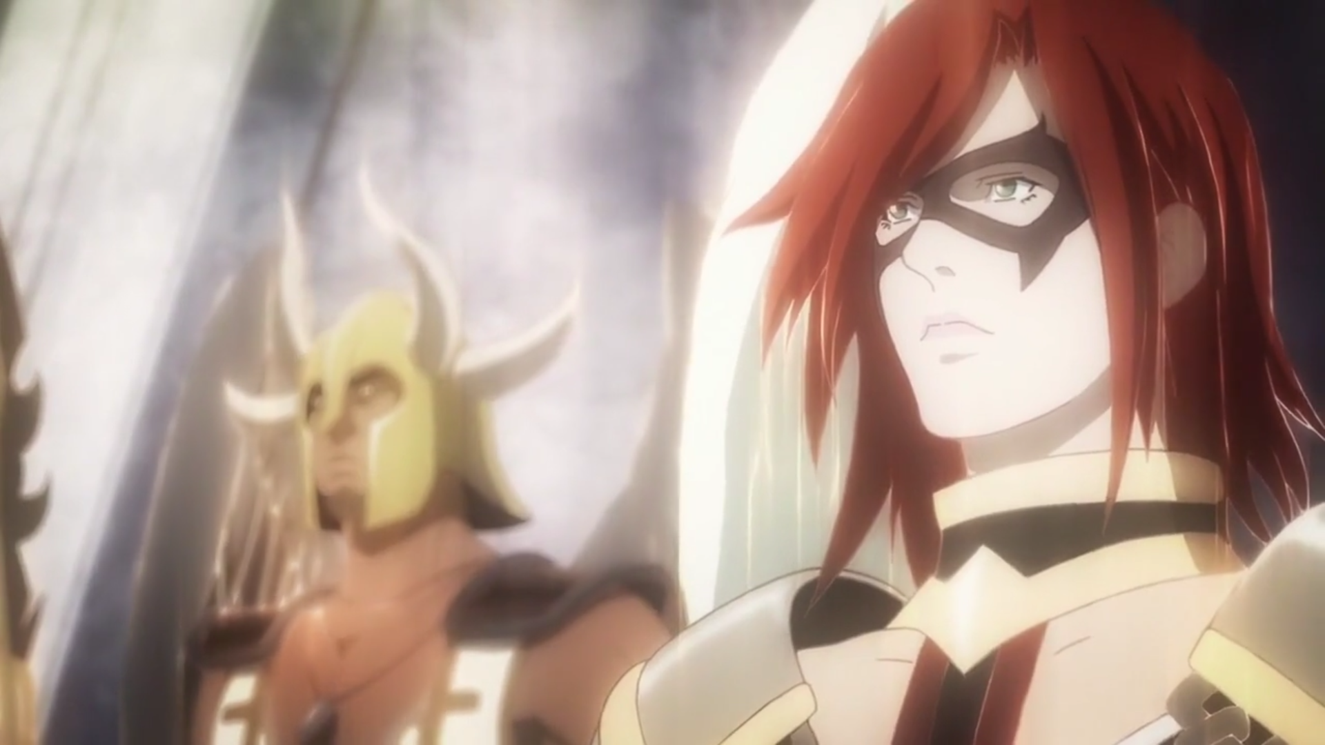 Ярость Бахамута: Невинная душа (2017)