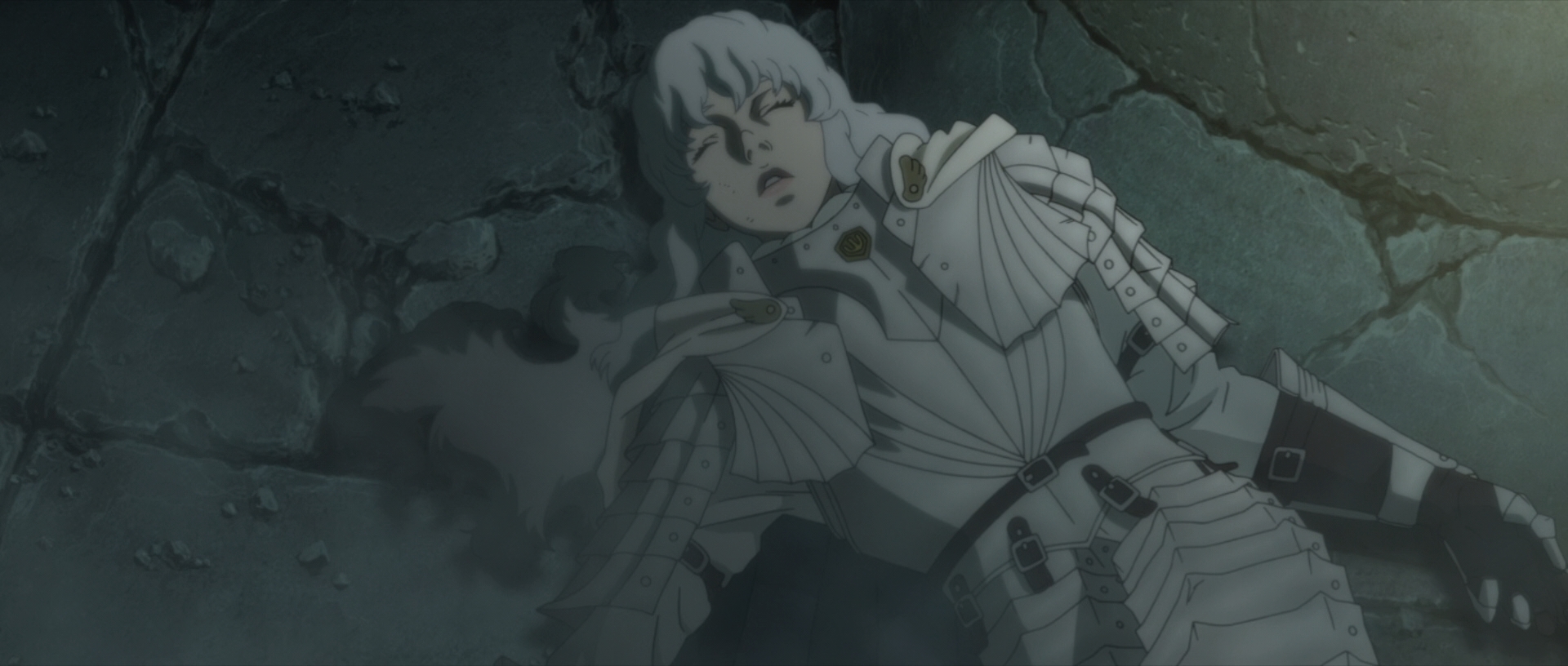 Берсерк: Золотой век. Фильм II. Битва за Долдрей (2012)