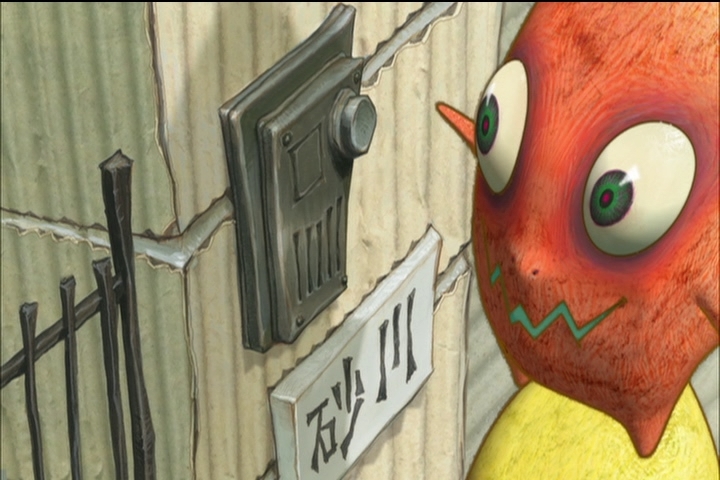 Пятнадцать творцов аниме (2007)