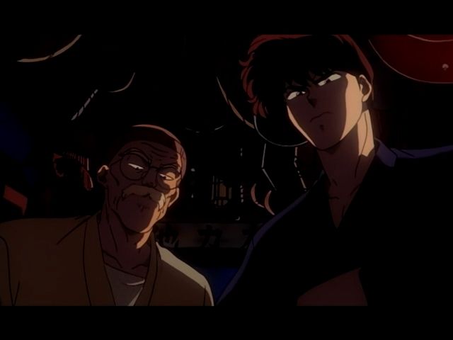 Ранма 1/2. Фильм 3 (1994)