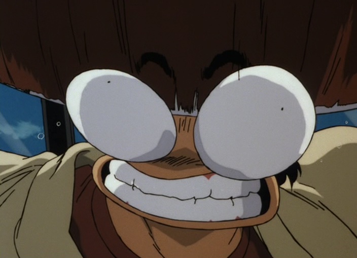 Городской охотник: Смерть порочного преступника Рё Саэбы (1999)